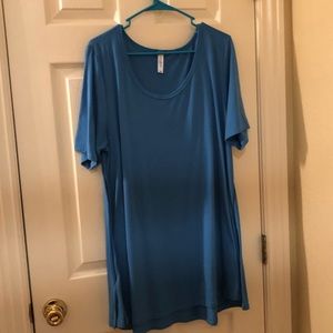 2XL LuLaRoe Perfect T - Solid
